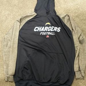 Los Angeles Chargers hoodie
